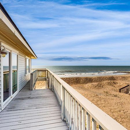 Villa Corrigan à Edisto Beach Extérieur photo