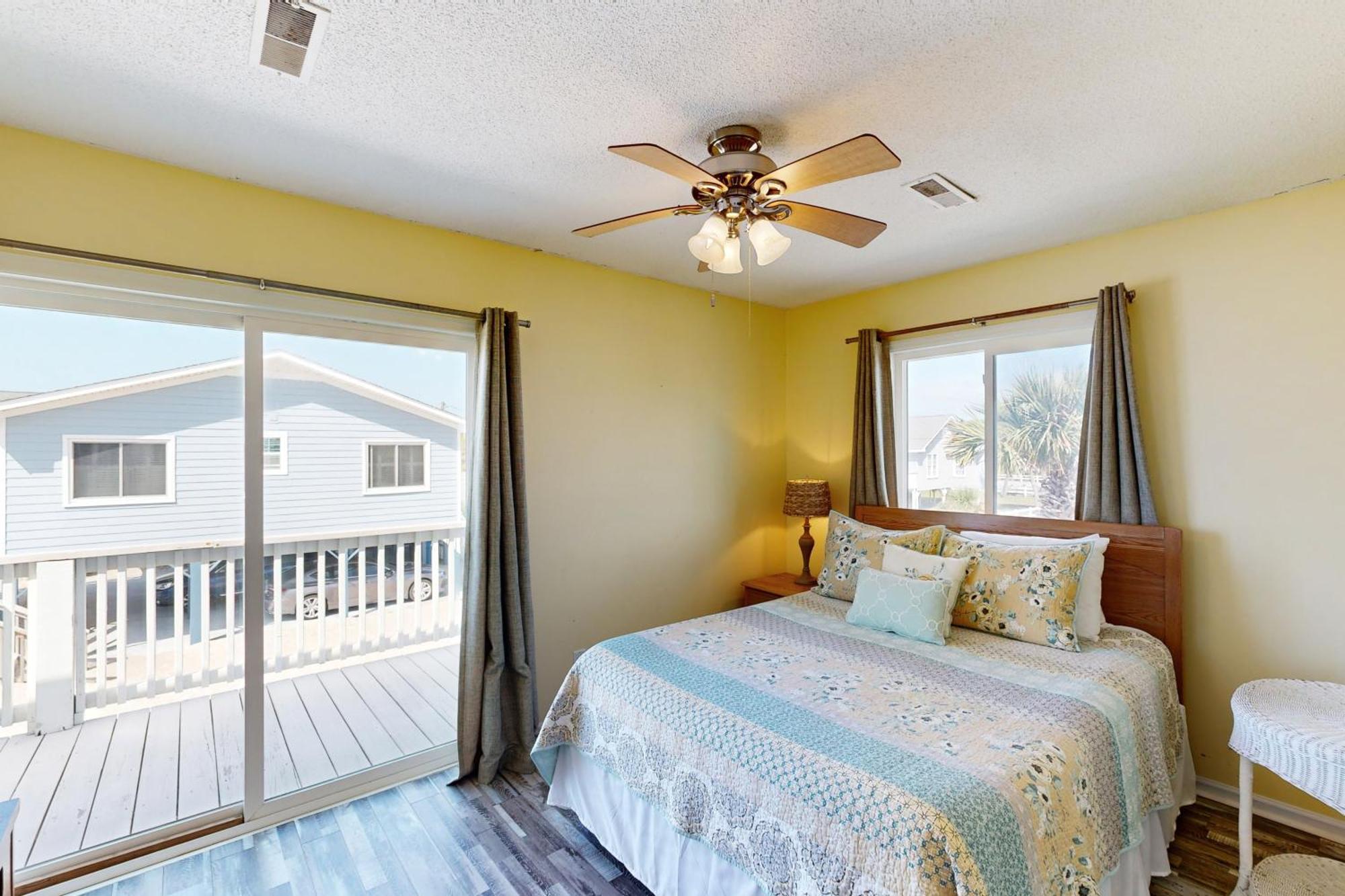 Villa Corrigan à Edisto Beach Extérieur photo