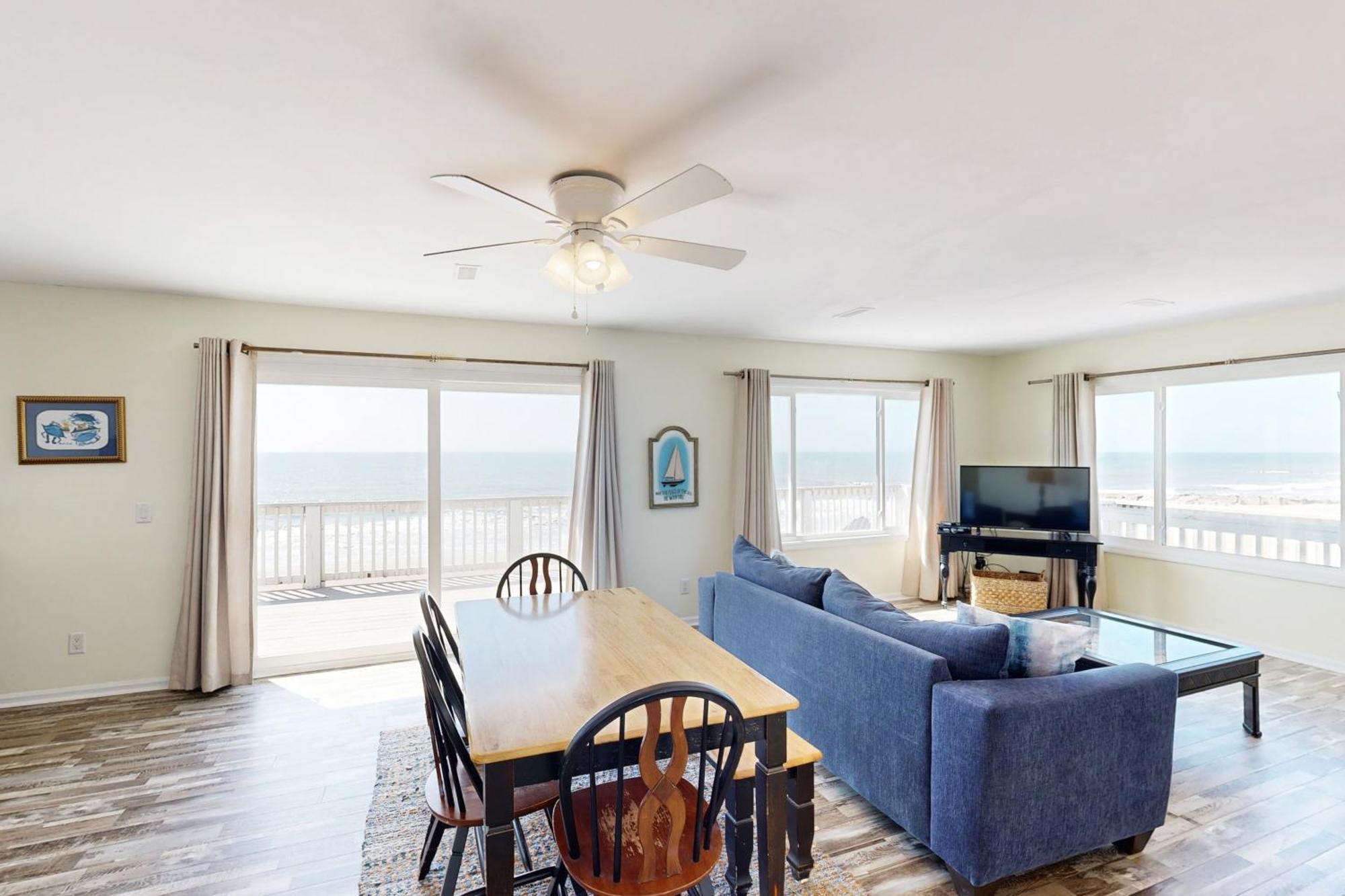Villa Corrigan à Edisto Beach Extérieur photo