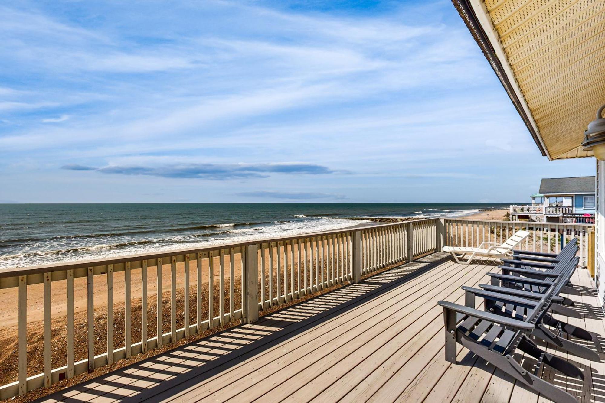 Villa Corrigan à Edisto Beach Extérieur photo