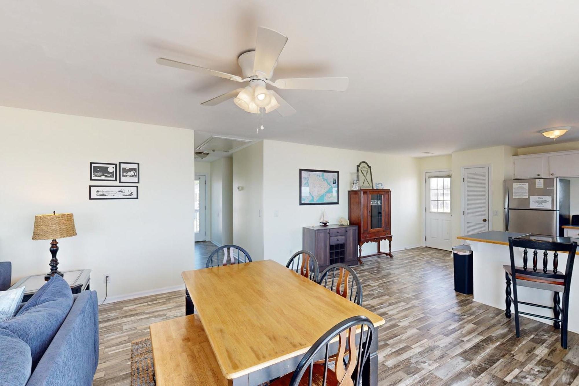 Villa Corrigan à Edisto Beach Extérieur photo