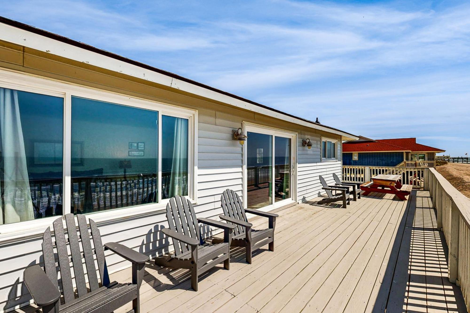 Villa Corrigan à Edisto Beach Extérieur photo